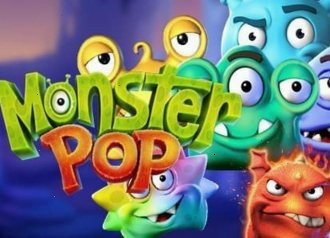 Monster Pop от Betsoft