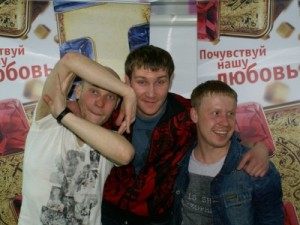 Актеры сериала "Реальные пацаны" проведут Новогоднюю ночь в Омске
